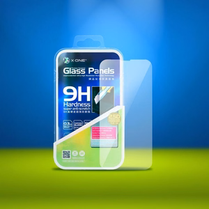Rūdīts stikls X-ONE 0,3mm - priekš XIAOMI Redmi NOTE 15 PRO 5G