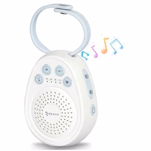 White noise machine Reach N-01 white