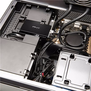 PNY CS900 250 GB 2.5" Serial ATA III 3D TLC SSD