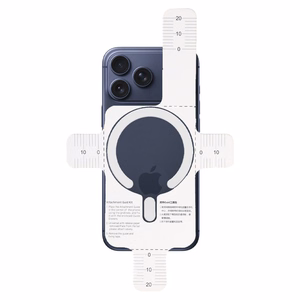 Tech-Protect MMP-200 MagSafe магнитное кольцо для телефона белое