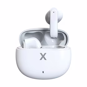 Maxlife Bluetooth austiņas TWS MXBE-03 baltas