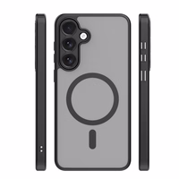 Mag Matt maciņš Samsung Galaxy S26 Plus melns