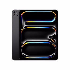 Apple iPad 13-inch Pro Wi‑Fi + Cellular 256GB with standard glass - Space Black