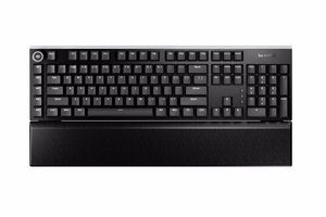 be quiet! Light Mount Silent Tactile US ANSI keyboard Gaming USB QWERTY US English Black