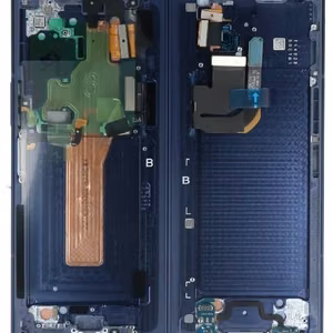LCD ekrāns Samsung F956 Z Fold6 5G ar skārienekrānu (iekšējais) Navy oriģināls (lietots Grade B)