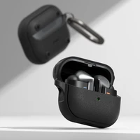Ringke Onyx Magnētiskais viedtālruņa apvalks Samsung Galaxy Buds 3 / 3 Pro - melns