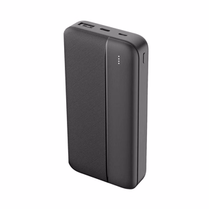 Maxlife внешний аккумулятор MXPB-02 PD QC 20W 20000 мАч чёрный