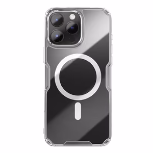 NILLKIN NATURE PRO MAGNETIC IPHONE 16 PRO MAX 6.9 caurspīdīgs