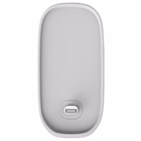 Uniq Nova Magic Mouse dokstacija pelēka/pelēka