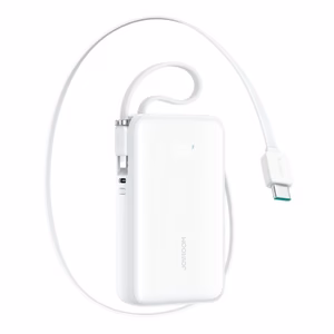 Внешний аккумулятор Joyroom "JR-PR2L" белый 10000mAh (35W)