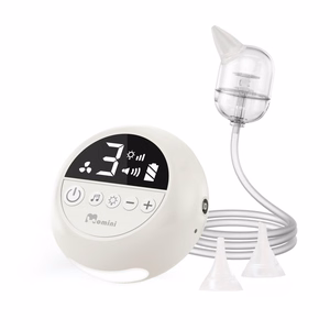 Momini Sniffley automātiskais deguna aspirators