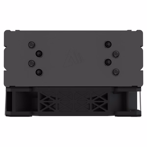 Savio VORTEX X2 CPU dzesētājs melns
