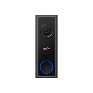 Eufy Video Doorbell C30 T8224311 – 2K FHD video durvju zvans