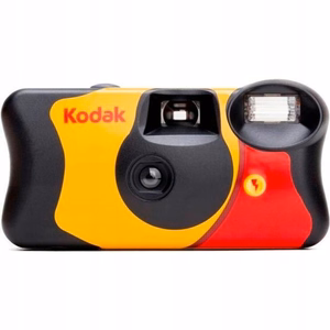 Kodak FUN Flash Single Use Camera, 27+12 pic