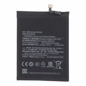 Akumulators Xiaomi Redmi 7 / Note 8T / Note 8 / Note 8 2021 BN46 4000mAh OEM