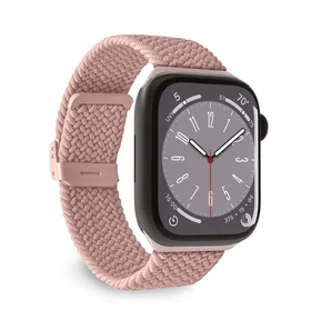 Puro Loop neilona siksniņa Apple Watch 38/40/41mm - rozā
