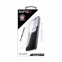 Raptic X-Doria Full Glass iPhone 14 Plus - pilna ekrāna temperētais stikls