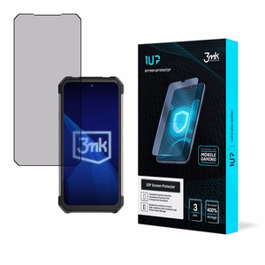 3mk 1UP – tālruņa ekrāna aizsargs modelim Unihertz Shark 5G
