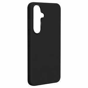 Etteri Silikona Mag maciņš for Samsung Galaxy S25 melns
