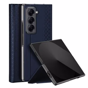 DUX DUCIS viedtālruņa apvalks BRIL Samsung Z Fold SE/W25 zils