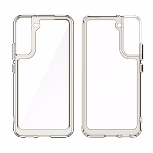 Outer Space Case для Samsung Galaxy S23+ чехол с гибкой прозрачной рамкой