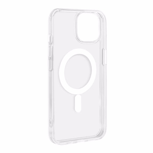 Puro Lite Mag MagSafe Silikona apvalks iPhone 14 / 13 - caurspīdīgs