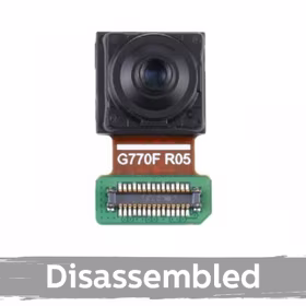 Camera Saderīgs ar Samsung G770 S10 Lite Front 100% Original (used)