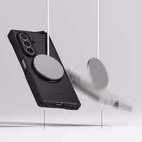 Ringke Alles magnētiskais MagSafe viedtālruņa apvalks Samsung Galaxy Z Fold 7 - melns