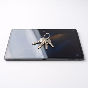 Tech-Protect Glass Fit+ 2 rūdītu stiklu komplekts, paredzēts Samsung Galaxy Tab S12+ 12.4"