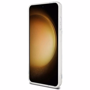 Karl Lagerfeld IML Ikonikas MagSafe apvalks viedtālrunim Samsung Galaxy S24 - skaidrs