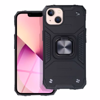 NITRO viedtālruņa apvalks IPHONE 13 melns