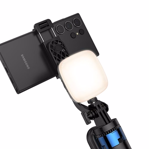 Mini LED lampa Hoco K29 melna