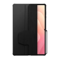 Spigen Airskin Pro maciņš Samsung Galaxy Tab S11 Ultra 14.6 melns