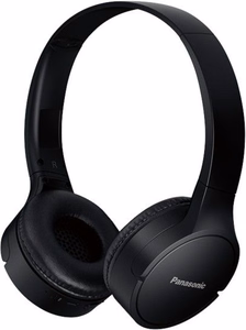 Bezvadu austiņas PANASONIC RB-HF420BE XBS (Extra Bass System) melnas