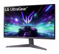 LG 24GS50F-B computer monitor 60.2 cm (23.7") 1920 x 1080 pixels Full HD LCD melns