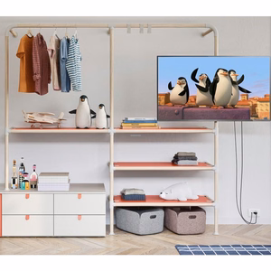 Techly ICALCD100BK melns Desk