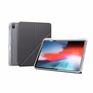 WiWU - Classic III TPU planšetdatora apvalks iPad Pro 11" 2024 - melns