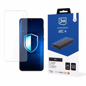 3mk ARC+ – tālruņa ekrāna aizsargs modelim ZTE Blade A53