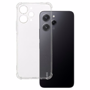 Clin Anti Shock 1,5 mm maciņš Xiaomi Redmi 12, caurspīdīgs