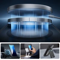 ESR Classic Pro Halolock MagSafe apvalks iPhone 16 - melns