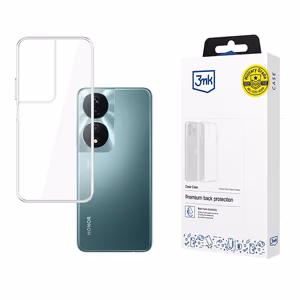 3mk caurspīdīgs maciņš Honor 90 Smart - caurspīdīgs