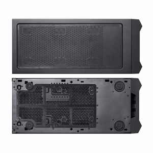 Chieftec CW-01B-OP computer case Tower melns