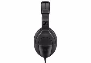 Sennheiser HD 280 PRO – profesionālas slēgta tipa dinamiskās austiņas