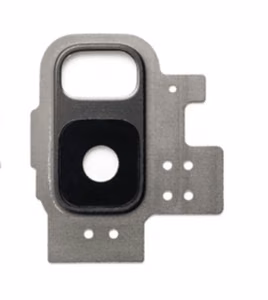 Samsung G960 S9 lens priekš camera sudrabs HQ