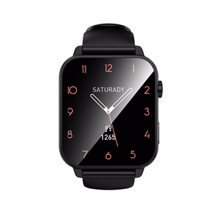 Borofone viedpulkstenis BD15 melns