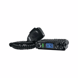 CB radiostacija PRESIDENT BILL 2 ASC AM/FM, 12 V