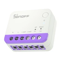Viedais WiFi mini slēdzis Sonoff MINI-RBS