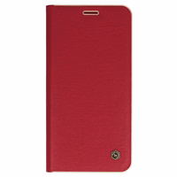 Wonder Frame Viedtālruņa apvalks Samsung Galaxy S25 sarkans