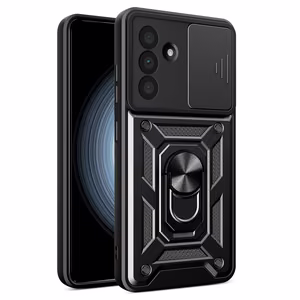 Defender Slide maciņš for Samsung Galaxy A36 5G melns