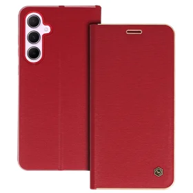 Wonder rāmja apvalks Samsung Galaxy A55 5G sarkans